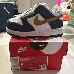 Brand new Nike dunk low 5c (TDE)